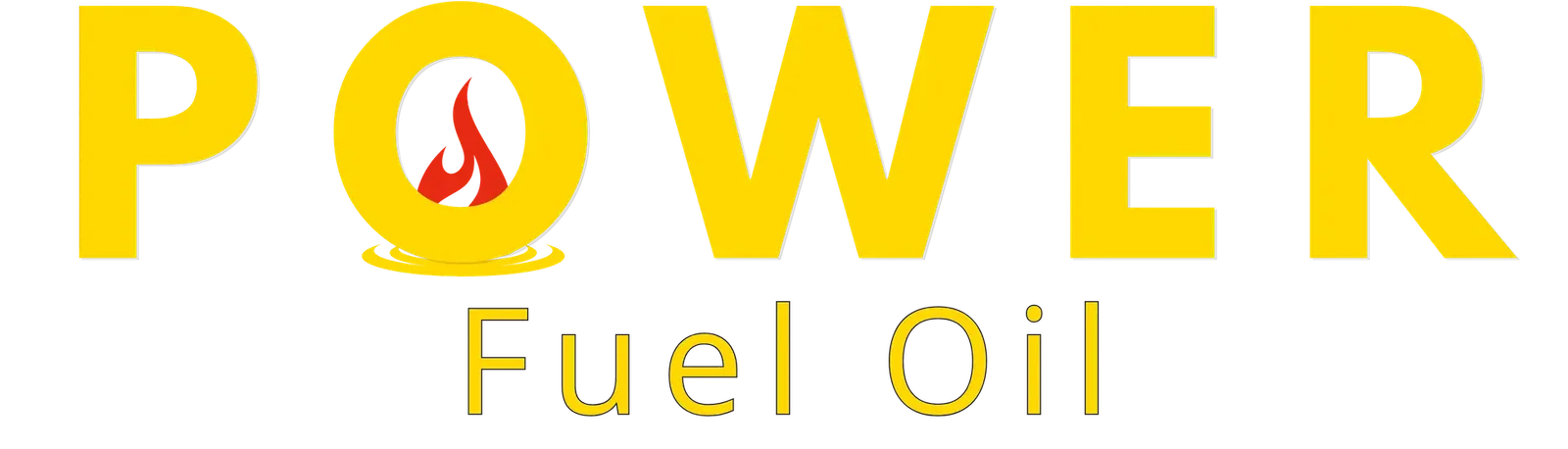 Power Fuel Oil logo